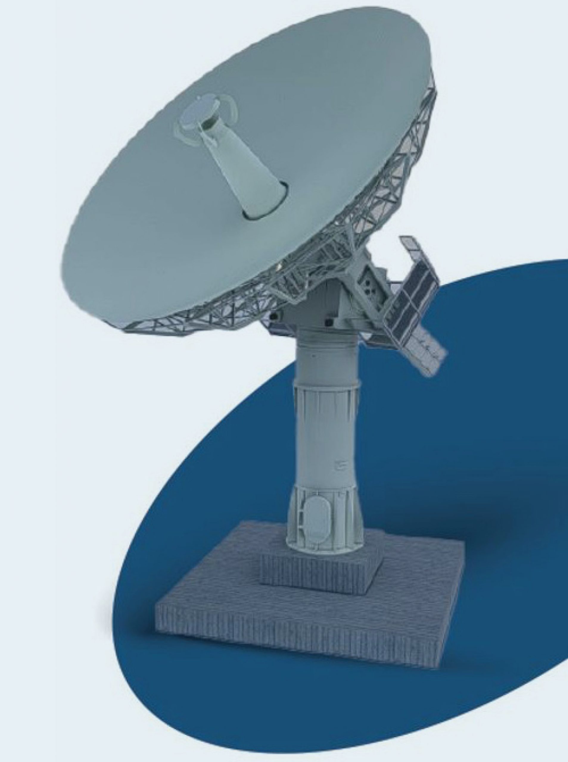 Antenna Systems OHB Digital Connect We Connect Space 