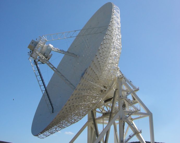 64m Sardinia Radio Telescope (SRT), Italy